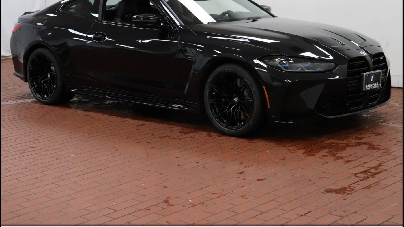 2021 bmw m4 base