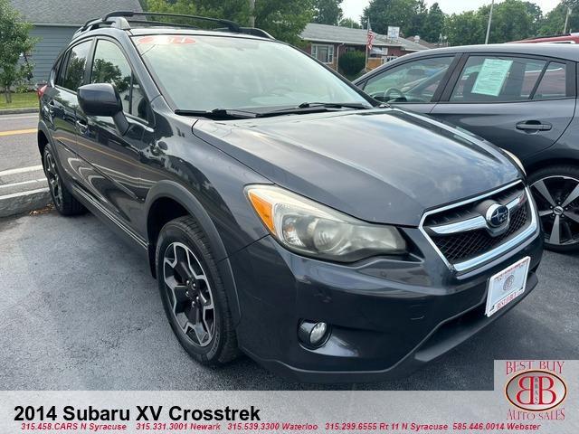 2014 subaru xv crosstrek 2.0i premium