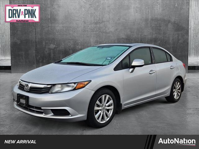 2012 honda civic ex