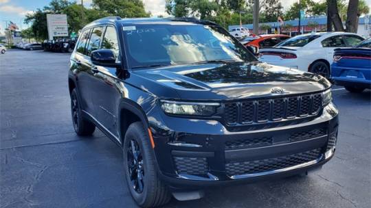 2024 Jeep Grand Cherokee