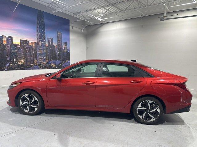 2022 hyundai elantra limited