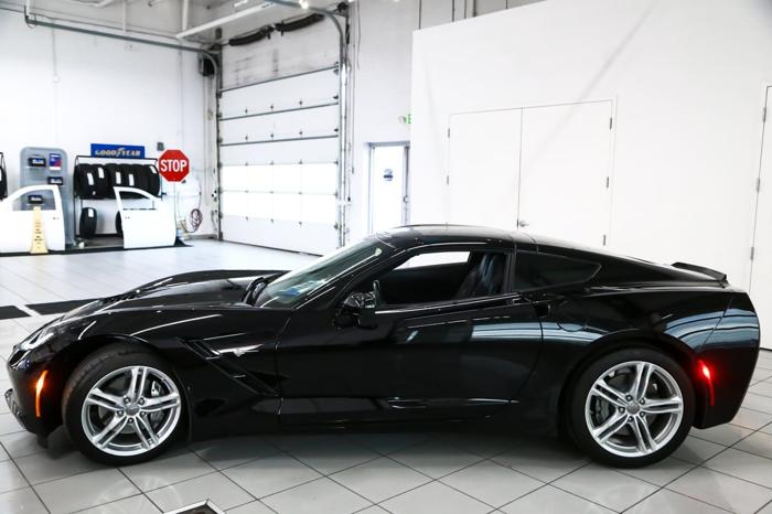 used 2016 chevrolet corvette stingray coupe white marsh, md 21162 for sale in white marsh, maryland