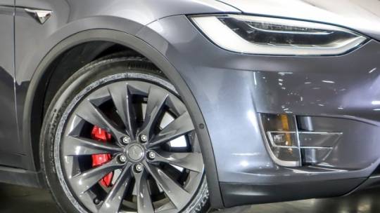 2018 Tesla Model X