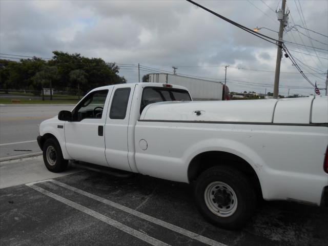 2003 ford f-250 super duty