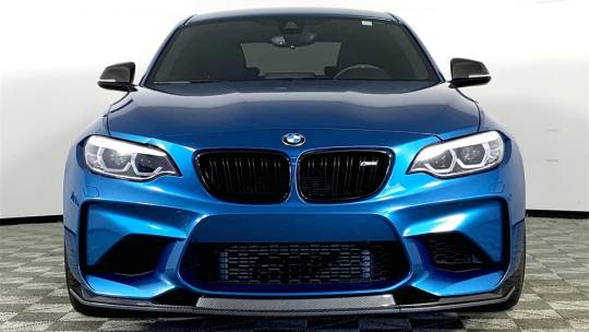2018 BMW M2 (BS4)