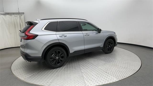 2023 honda cr-v hybrid sport touring
