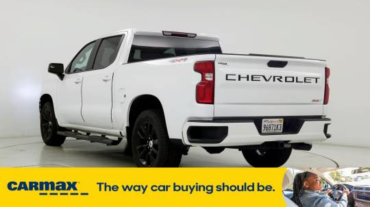 2022 Chevrolet Silverado 1500