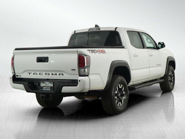 2021 toyota tacoma base
