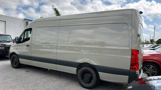 2025 Mercedes-Benz Sprinter