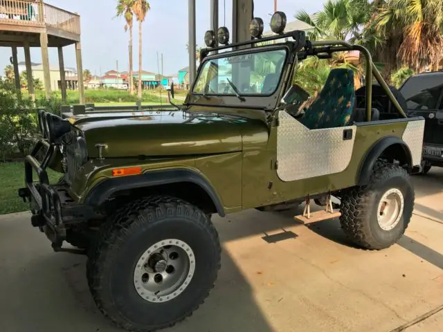 jeep cj7 1978