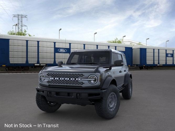 new 2024 ford bronco badlands