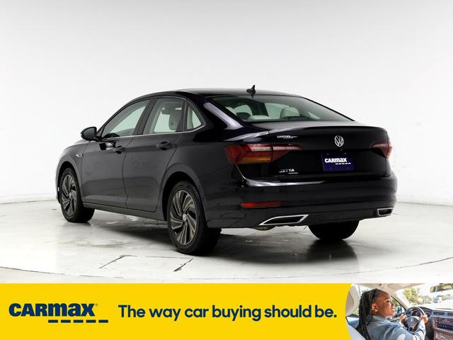2019 volkswagen jetta sel premium