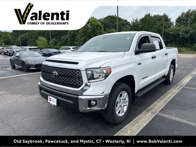 2021 toyota tundra sr5
