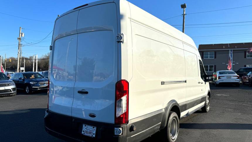 2017 ford transit 350 hd