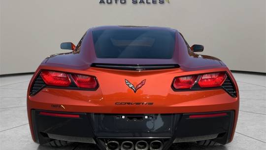 2015 Chevrolet Corvette