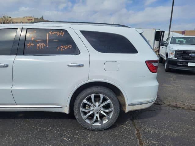 2016 dodge durango citadel in denver, colorado