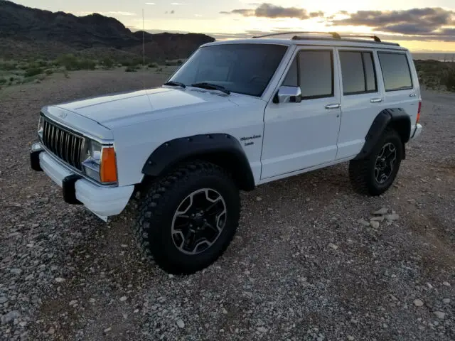 1991 jeep cherokee laredo 4.0l 4x4