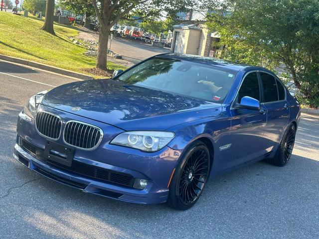 2012 bmw alpina b7 xdrive lwb