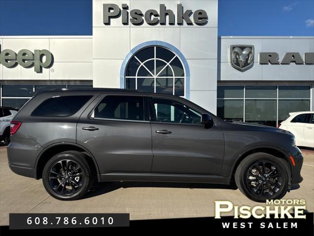 2023 dodge durango sxt plus
