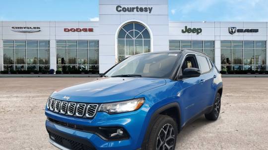 2025 Jeep Compass