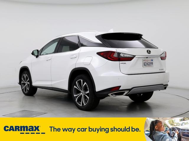 2022 lexus rx 350