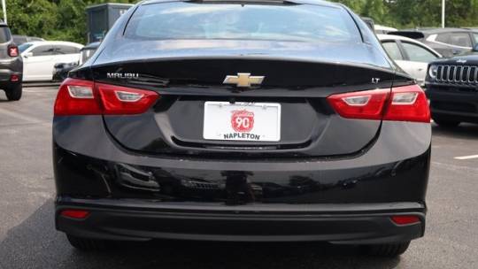 2024 chevrolet malibu lt