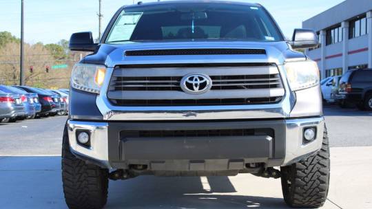 2014 Toyota Tundra