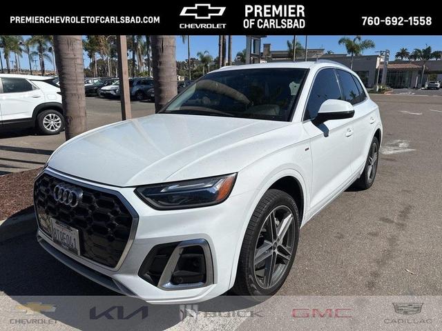 2021 audi q5 e 55 premium