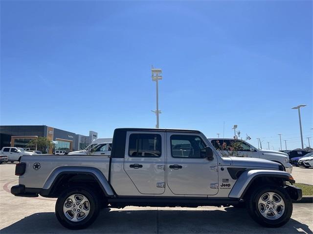 2021 jeep gladiator sport