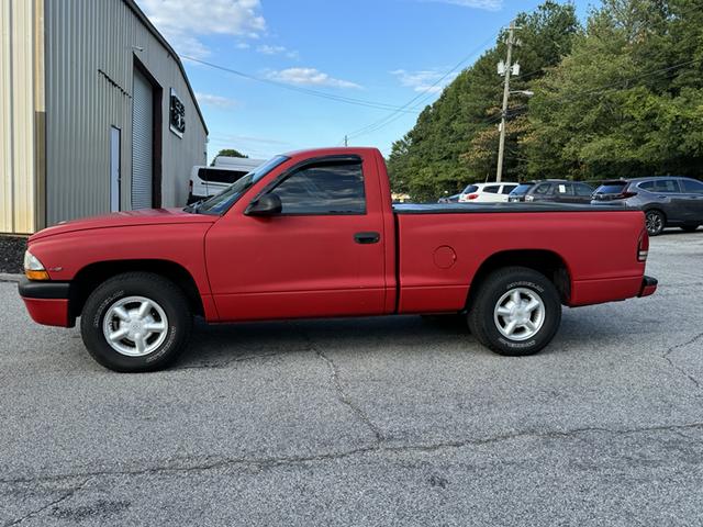 2000 dodge dakota sport