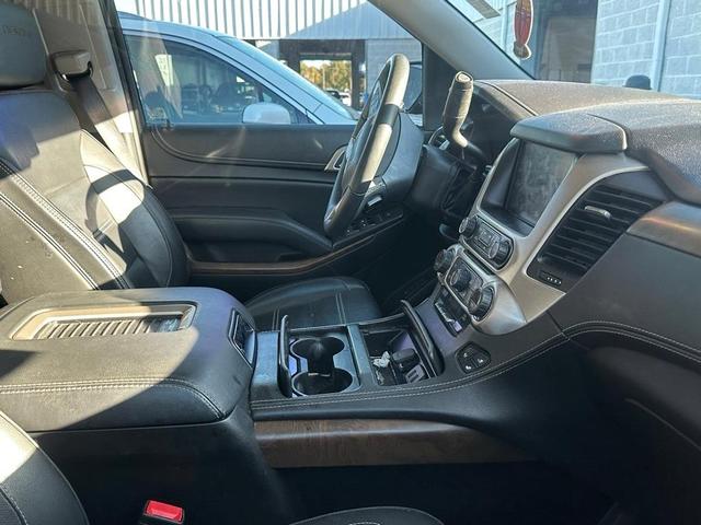 2018 gmc yukon xl denali