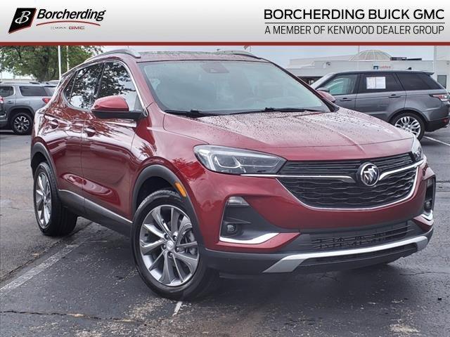 2023 buick encore gx essence