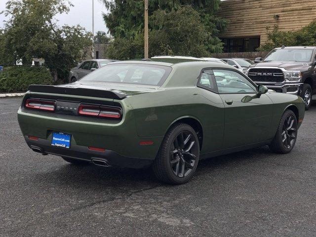 used 2019 dodge challenger sxt eugene, or 97401 for sale in college crest, oregon