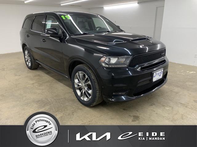 2019 dodge durango r/t