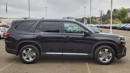 2025 Honda Pilot