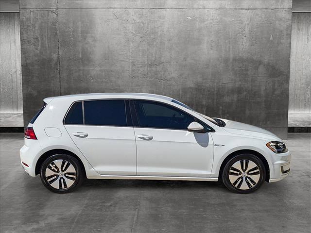 2017 volkswagen e-golf sel premium