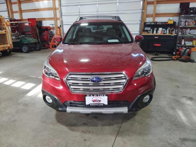 2015 subaru outback 2.5i limited