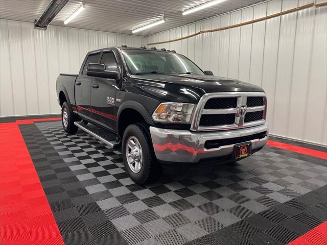 2018 ram 2500 tradesman crew cab 4x4 6'4' box