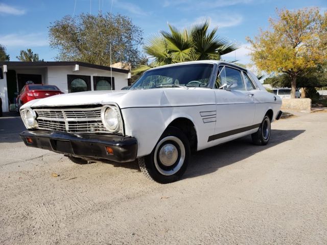 1967 ford falcon coupe 3 speed manual, runs and drives, clean title no rust