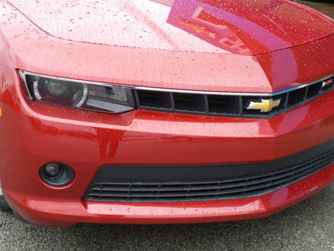 used 2014 chevrolet camaro lt coupe anderson, in 46013 for sale in anderson, indiana