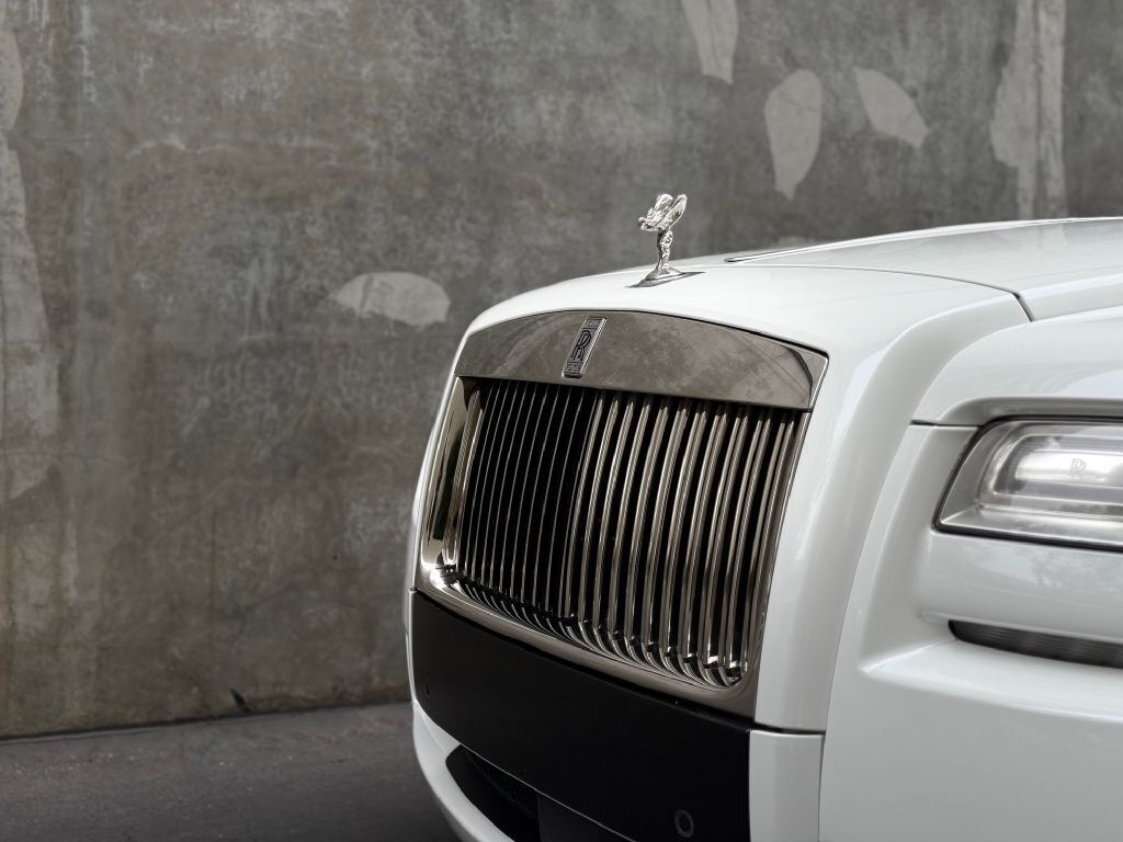 2012 rolls-royce ghost