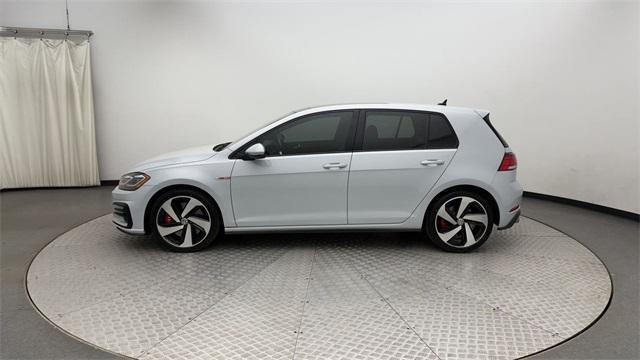 2018 volkswagen golf gti 2.0t s 4-door