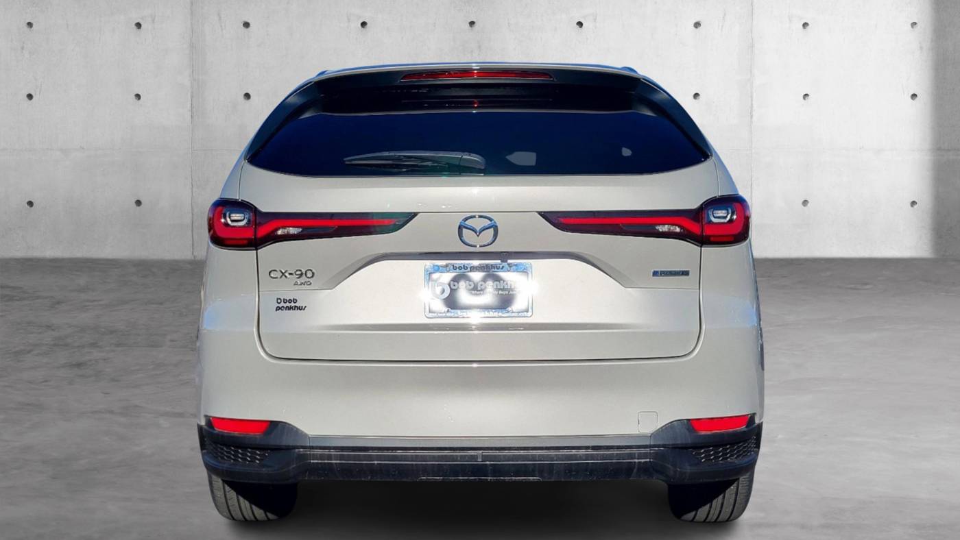 2024 mazda cx-90 3.3 turbo preferred plus