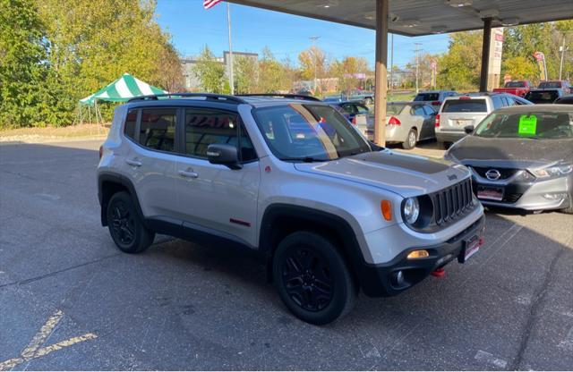 2018 jeep renegade trailhawk