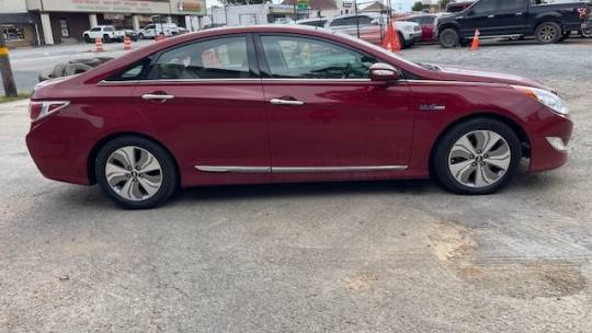2015 Hyundai Sonata hybrid