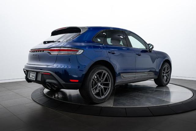 2024 porsche macan t