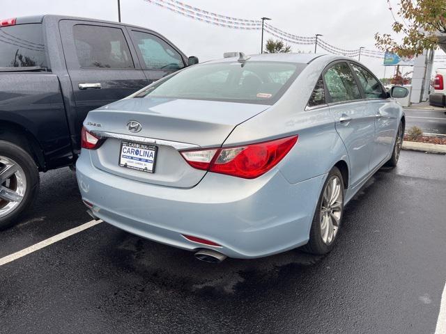 2011 hyundai sonata se