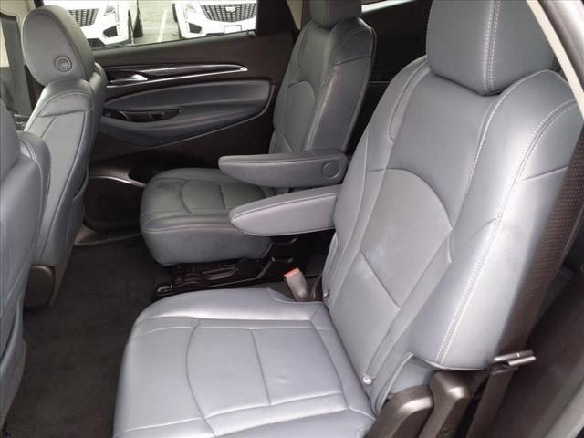 2021 buick enclave essence