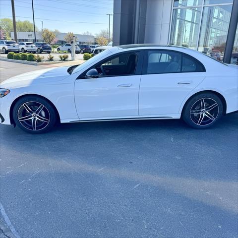 2024 mercedes-benz e-class e 350