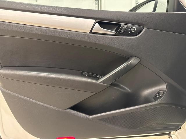 2012 volkswagen passat 2.5 se